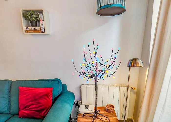 The Holi By Hello Homes Appartement